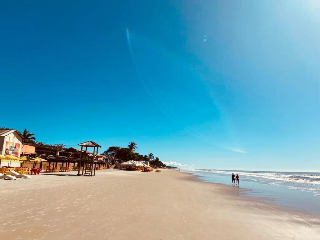 Ape Ilha Graciosa, Praia Dos Milionarios Ilheus-Ba المظهر الخارجي الصورة